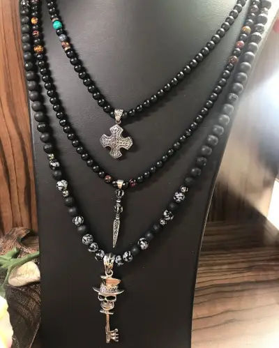 MG jewellery