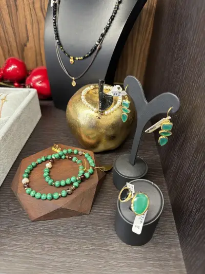 MG jewellery