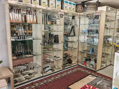 Точилар "Майстор Карник" Магазин за японски ножове