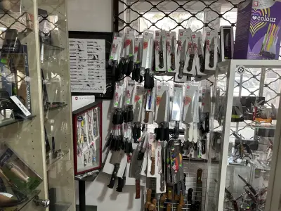 Точилар "Майстор Карник" Магазин за японски ножове