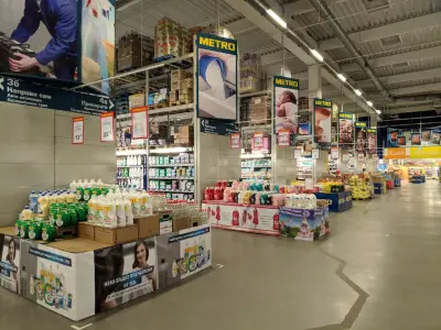 Метро Стара Загора