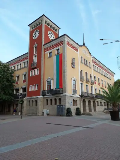 Старата часовникова кула