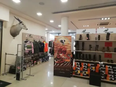 ВИП Оръжейни Комплекси - Магазин Бургас