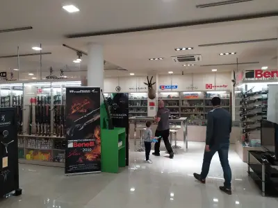 ВИП Оръжейни Комплекси - Магазин Бургас