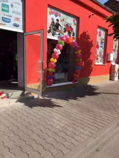Магазин Детско Царство Бебо 15
