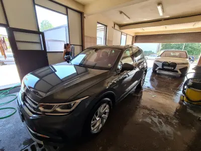 Автомивка" Хамелеон"
