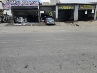 Автомивка" Хамелеон"