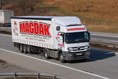 ЕТ Магдак-Радостин Митев