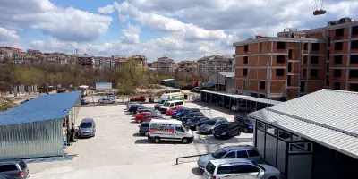 Автомивка и Охраняем паркинг 24/7 Камен - Карс ООД