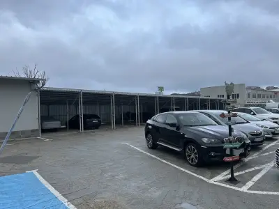 Автомивка и Охраняем паркинг 24/7 Камен - Карс ООД