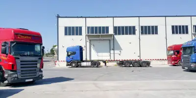 Dorotea Sped LTD