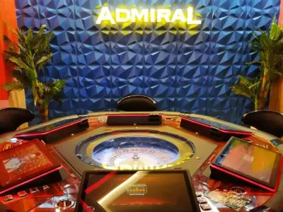 Игралана зала Admiral