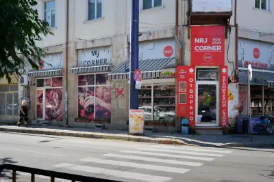 NRJ Corner