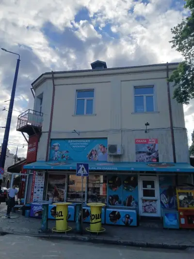 NRJ Corner