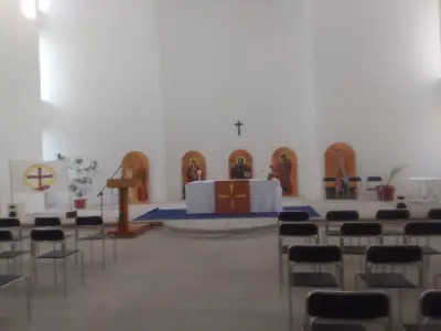 Католическа църква на Стара Загора