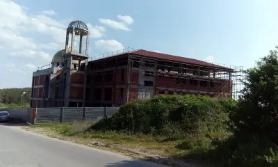 Католическа църква на Стара Загора