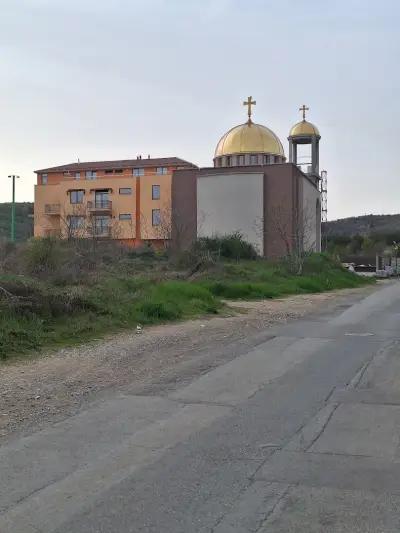 Католическа църква на Стара Загора