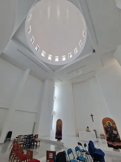 Католическа църква на Стара Загора