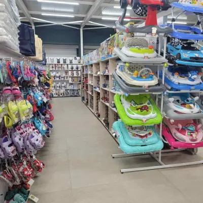Raya Toys