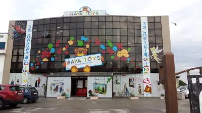 Raya Toys