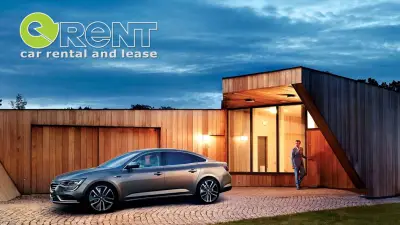 Коли под наем от Омникар – Rent a car в София Orent