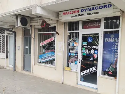 Музикален магазин IBL music