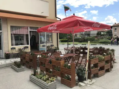 Сладкарница Sprinkles