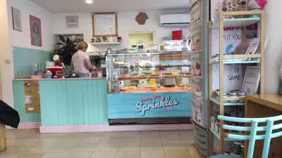 Сладкарница Sprinkles