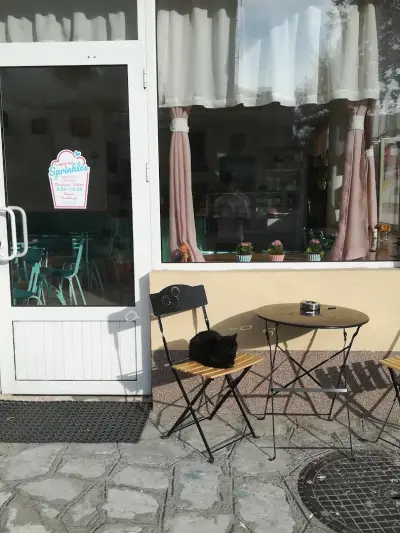 Сладкарница Sprinkles