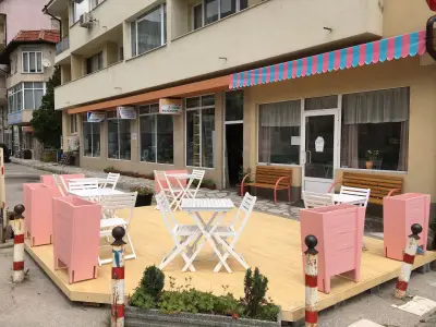 Сладкарница Sprinkles