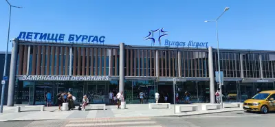 Burgas Airport Transfer