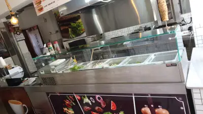 Local foods doner