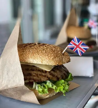 Local foods doner