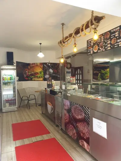 Local foods doner