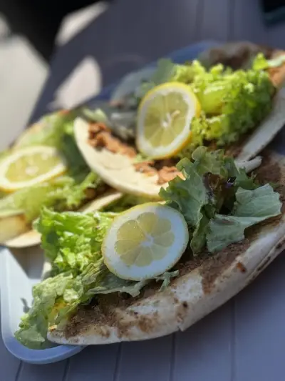 Local foods doner
