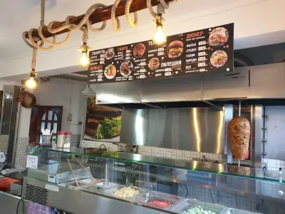 Local foods doner