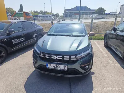 Dacia Варна Алианс Ауто