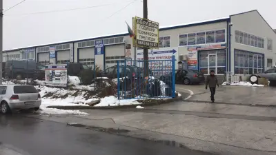 АВТОКЪЩА БЕРЛИНА