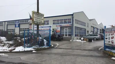 АВТОКЪЩА БЕРЛИНА