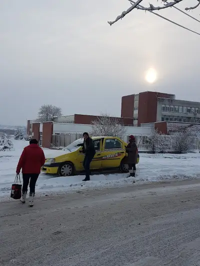 ПГ по транспорт „Н. Й. Вапцаров“