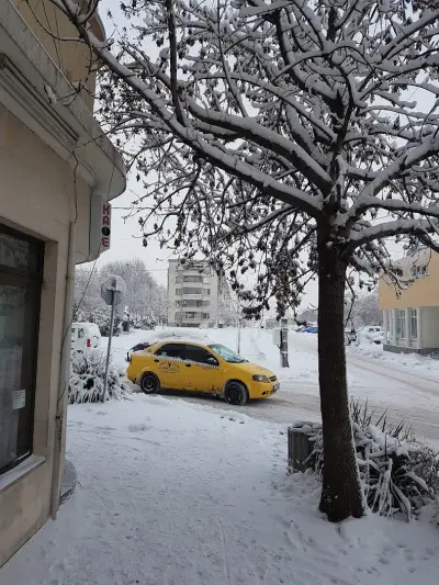 ПГ по транспорт „Н. Й. Вапцаров“