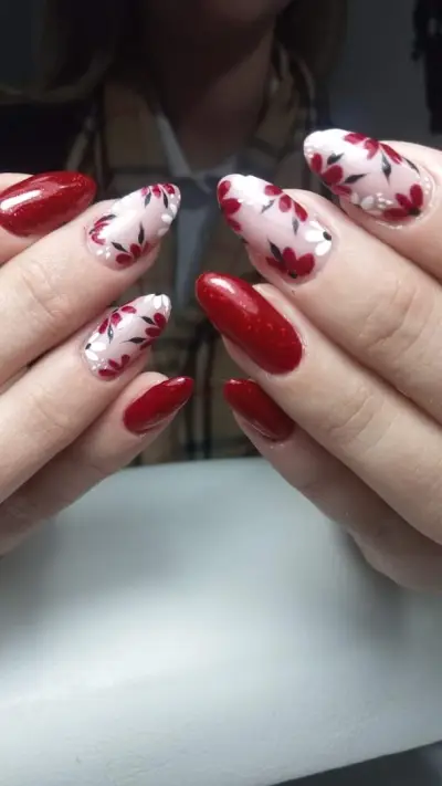 Beauty studio art nails Irena