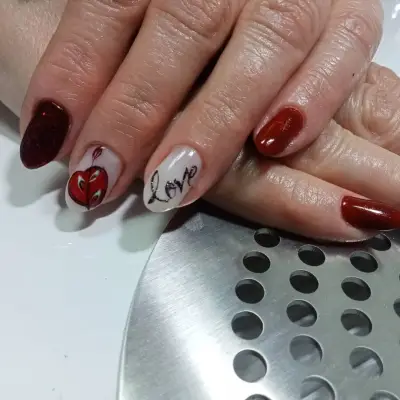 Beauty studio art nails Irena