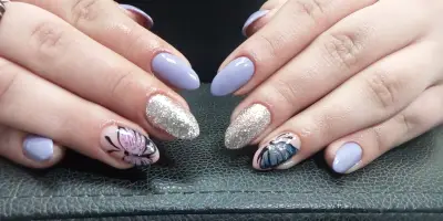 Beauty studio art nails Irena