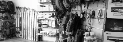 Basecamp Shop