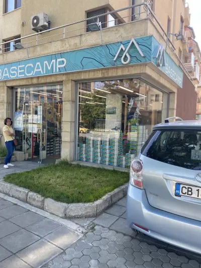 Basecamp Shop