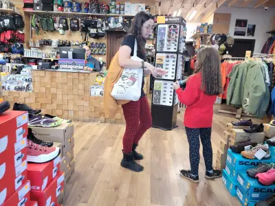 Basecamp Shop