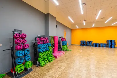 Next Level Fitness | Мол България