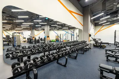 Next Level Fitness | Мол България