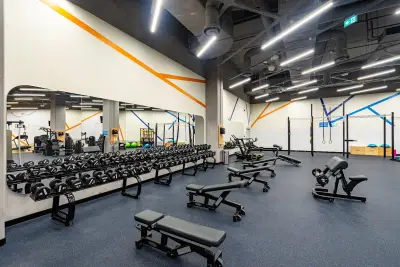 Next Level Fitness | Мол България